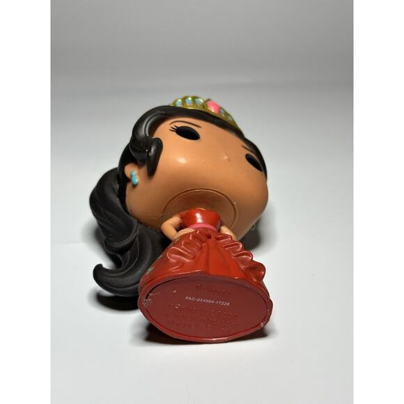 Funko Pop Disney Elena of Avalor #316 - Picture 6 of 6